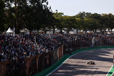 FIA: F1 Brazil GP track invasion was "unacceptable situation"