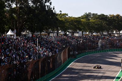FIA: Brazilian GP F1 track invasion was "unacceptable situation"