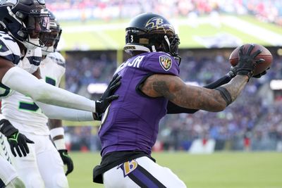 Takeaways and observations from Ravens 37-3 win over Seahawks