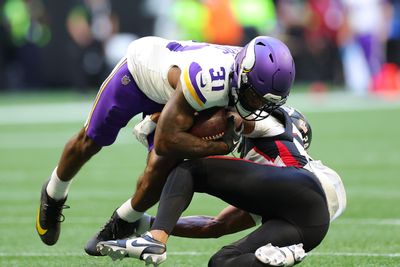 Vikings fear torn Achilles for RB Cam Akers