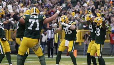 Packers’ 20-3 win over Rams ends 4-game losing streak