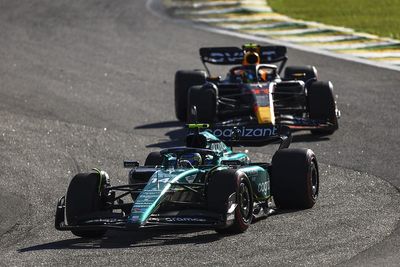 Perez: Hard but fair Alonso Brazil fight only possible with "few drivers" on F1 grid