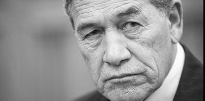 Winston Peters back in the driver's seat for coalition negotiations