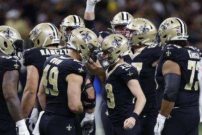 The Saints now stand alone at the top of the NFC South