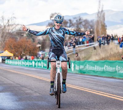 Pan-Am Cyclocross Championships 2023: Lauren Zoerner takes u23 women title