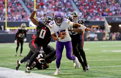 10 takeaways from Falcons’ 31-28 loss to the Vikings