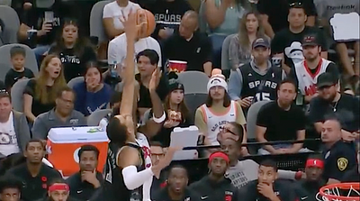 Victor Wembayama’s Ridiculous Extension on Blocking OG Anunoby’s Three-Pointer Wowed NBA Fans