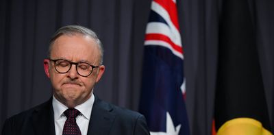 Albanese and Labor slump to worst position in Newspoll since 2022 election