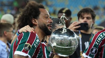 Marcelo: Copa Libertadores more important than Champions Leagues with Real Madrid