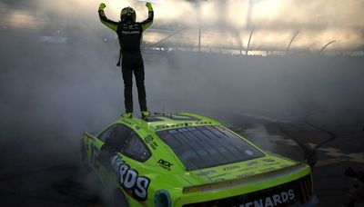 Ryan Blaney wins NASCAR championship to give Roger Penske back-to-back Cup titles