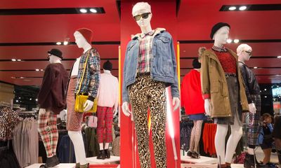 Fashion’s efforts to go green cancelled out by shopaholics