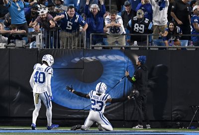 Carolina Panthers vs. Indianapolis Colts game recap: Everything we know