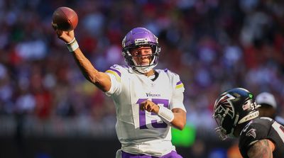 Josh Dobbs Didn’t Know His Teammates Names or Any of the Plays While Leading Vikings to Win