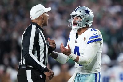 Eagles and Cowboys fans were seemingly the only ones who didn’t enjoy their game’s chaotic ending