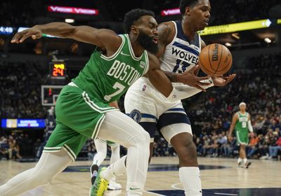 Boston Celtics at Minnesota Timberwolves: How to watch, broadcast, lineups