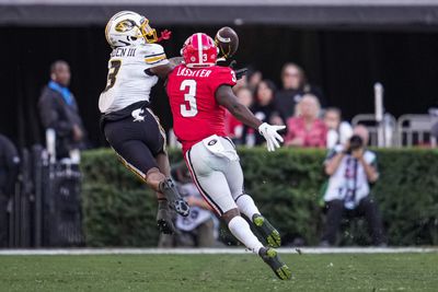 Georgia stays No. 1 in US LBM Coaches Poll after Week 10