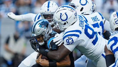 Panthers fall to Colts 27-13