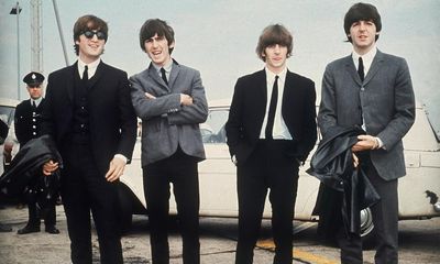 More new Beatles music ‘conceivable’ after Now and Then, Peter Jackson says