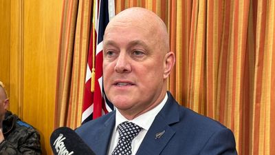 No deal yet on forming next New Zealand government