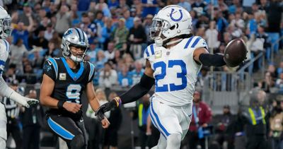 Biggest takeaways from Panthers’ Week 9 loss to Colts