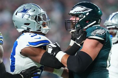 Top photos from Eagles 28-23 win over the Dallas Cowboys in Week 9
