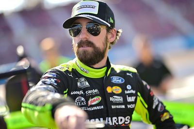 Blaney on Chastain battle: "I hit him on purpose"