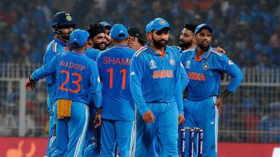 World Cup, India vs South Africa: India crush South Africa by 243 runs to record eighth straight victory