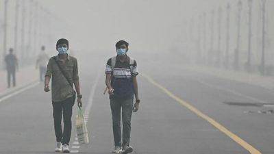 Severe or worse air quality in Delhi for 4th day on trot