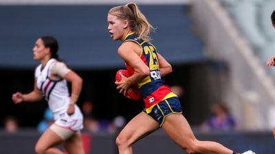 Six stars to return for AFLW pacesetters Adelaide