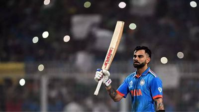 World Cup: Coach Rajkumar Sharma recalls Virat Kohli's work ethic