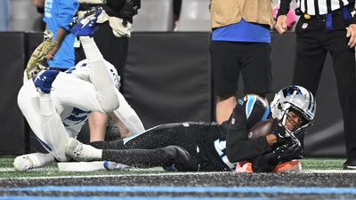 Best photos from Panthers’ Week 9 loss to Colts