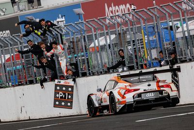Why Tsuboi's second SUPER GT title felt different to his first