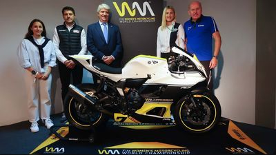 First-Ever FIM Women’s Motorcycling World Championship Set For 2024