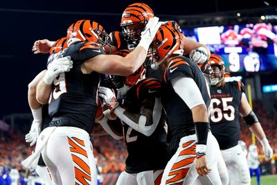 NFL power rankings Week 10: Bengals and Browns climb, Seahawks tumble