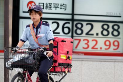 Stock market today: Wall Street closes its best week of the year with even more gains