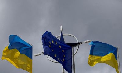 Ukraine doesn’t want sympathy vote on joining EU, says deputy PM