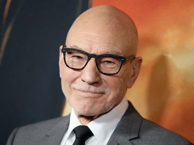 Sir Patrick Stewart says he ‘grieves’ his ‘non-existent’ relationship with his two kids