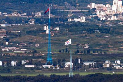 South Korea plans to launch its 1st military spy satellite on Nov. 30
