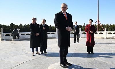 Albanese China trip: PM meets Xi Jinping in Beijing and hails diplomatic thaw