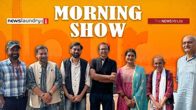 Morning Show: Paddy as poll pivot, Mahadev app, Chhattisgarh pride