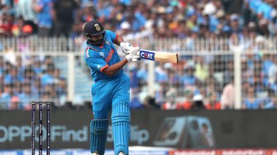 Rohit Sharma's attacking batting approach at top of order working well for India, says batting coach Vikram Rathour