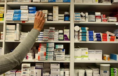 NHS patients hit by ‘severe drug shortages’ due to Brexit red tape