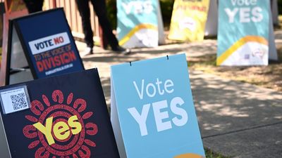 Voters officially have final say on voice referendum