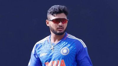 Riyan Parag to get maiden call-up for Australia T20Is?