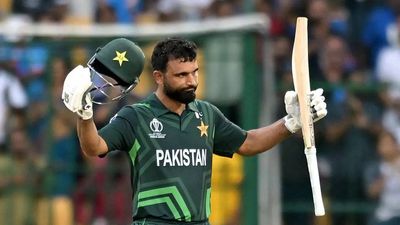 World Cup: Hard work pays for big-hitting Fakhar Zaman