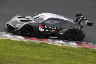 Nissan to continue 2024 Z development on Yokohama tyres