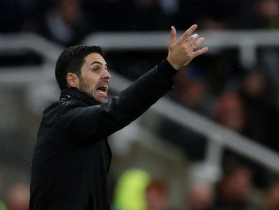 Mikel Arteta’s VAR outrage cannot distract from a harsh truth about Arsenal