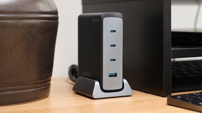 Anker Prime 240W GaN Desktop Charger: a tidy desk is a powerful thing