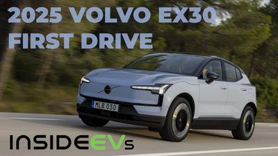 2025 Volvo EX30 First Drive Review: A Minimalist EV With Maximum Fun