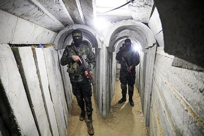 Hamas and the New Lessons of Irregular Warfare